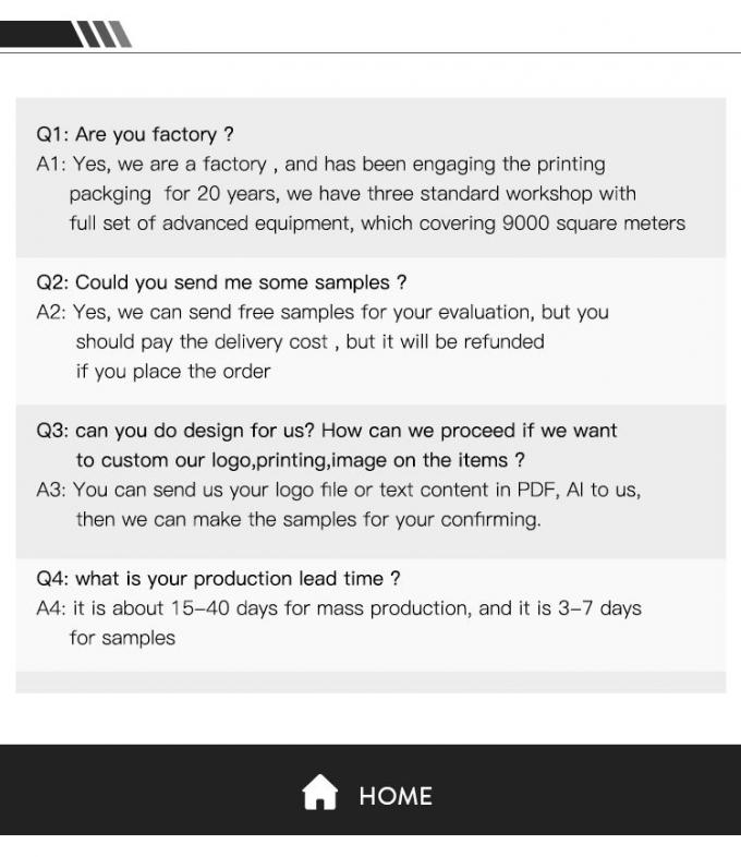 Ökologisch solider verpackender Papptee, Naturschützer-Verpackentee-Kasten 3