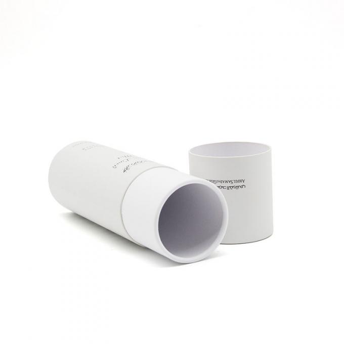 eco fügte freundliche kosmetische Papierröhrenverpackungs-Blase Multifuctional ein 5