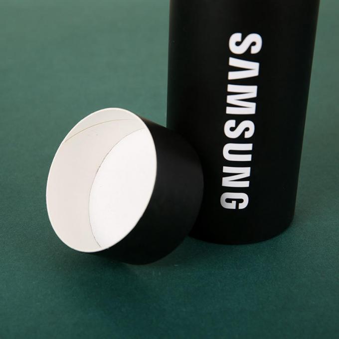 Drucken des Pappzylinder-zusammengesetztes Papierdosen-Nahrungsmittelgrad-CMYK 2