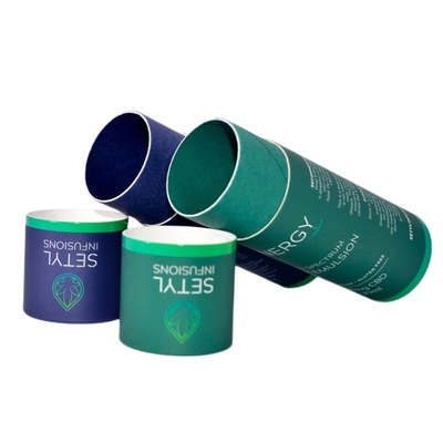 30 ml CBD ätherisches Öl Tube Verpackung Umweltfreundlicher Zylinder für Kosmetikflaschen