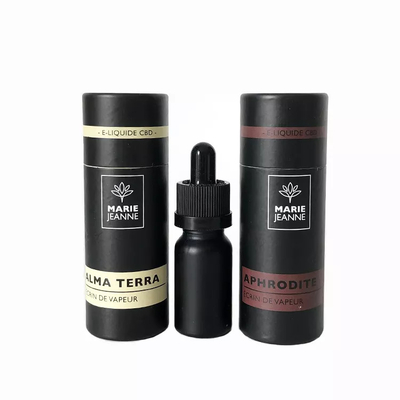 Rohrverpackung des ätherischen Öls 15ml, Rohrverpackung des kosmetischen Papiers 30ml