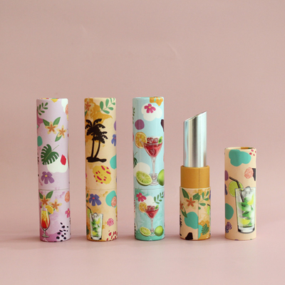 Kosmetische Pappe ODM, die Matte Varnished EVA Inserted verpackt