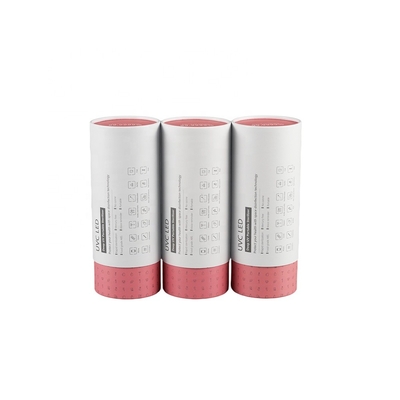 Pen Presentation Cylinder Paper Tube, der CMYK-Pappe Hotstamping verpackt