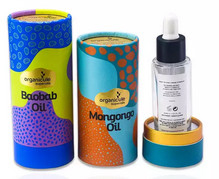 Recyclebare Verwendungs-Papier-Röhrenverpackung Oilproof multi für Nahrung EVA Inserted