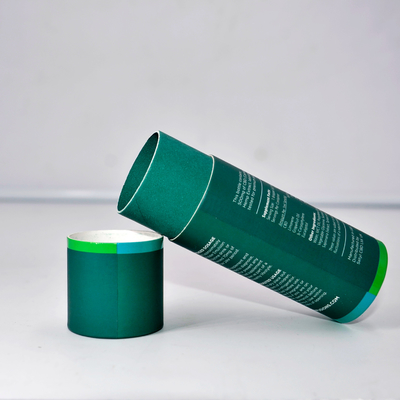 30 ml CBD ätherisches Öl Tube Verpackung Umweltfreundlicher Zylinder für Kosmetikflaschen