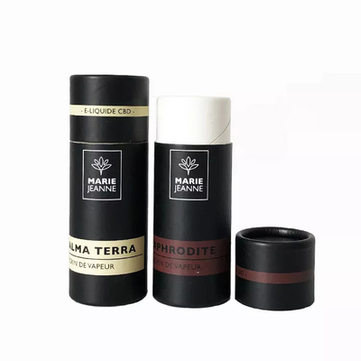 Rohrverpackung des ätherischen Öls 15ml, Rohrverpackung des kosmetischen Papiers 30ml