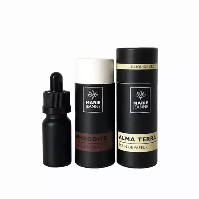 Rohrverpackung des ätherischen Öls 15ml, Rohrverpackung des kosmetischen Papiers 30ml