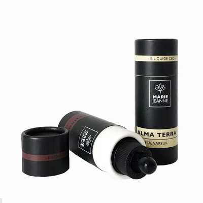 Rohrverpackung des ätherischen Öls 15ml, Rohrverpackung des kosmetischen Papiers 30ml