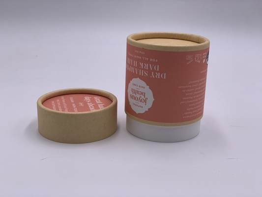 Shampoo-Kraftpapier-Rohr-Haarpflege-Produkt-Kosmetik-Kasten-Verpackung