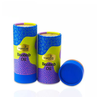 30 ml Druckkarton für ätherische Öle, Verpackungspapierbehälter für kosmetische Flaschen