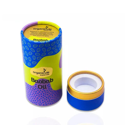 30 ml Druckkarton für ätherische Öle, Verpackungspapierbehälter für kosmetische Flaschen