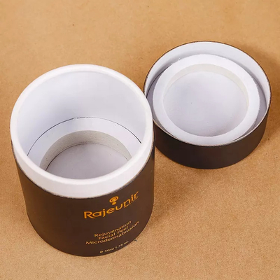 ODM Skincare Packaging Box Kartonverpackungsröhren für Gesichtspeeling