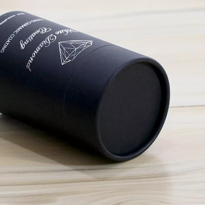 30ml parfümieren Kraftpapier-Papppapier-Röhrenverpackungs-heißes stempelndes Logo