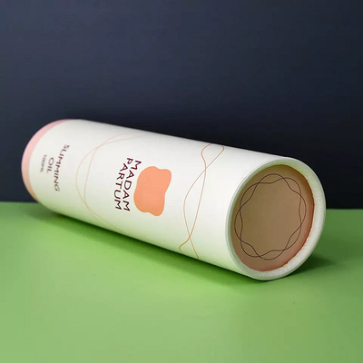 Papier-Rohr-Behälter ätherischen Öls Eco freundlicher kosmetischer für Parfüm