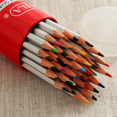 Aluminiumfolie-genehmigte Papierrohr-Pen Holder Pantone Printed SGS
