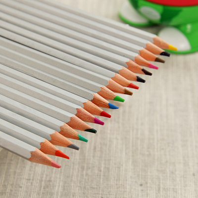 Aluminiumfolie-genehmigte Papierrohr-Pen Holder Pantone Printed SGS