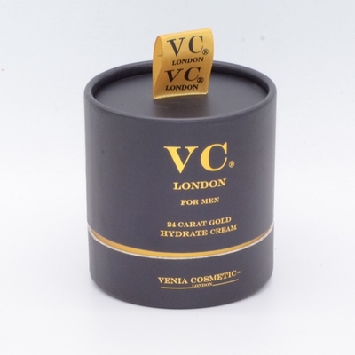 CMKY Cosmetic Paper Tube mit Band für die Verpackung von Cremeparfüms