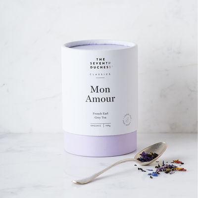 Benutzerdefinierte Zylinder-Teeverpackung Biologisch abbaubare Papierrohrverpackung für Lebensmittelgewürze Loser Tee