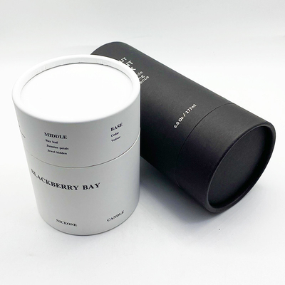 Die Eco-Tee-Verpackung packt Multifunktionszylinder Alu vereiteln materielles UV gedruckt ein