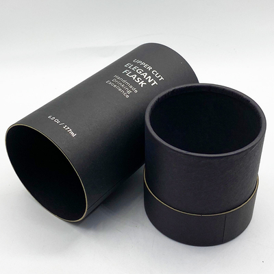 Die Eco-Tee-Verpackung packt Multifunktionszylinder Alu vereiteln materielles UV gedruckt ein