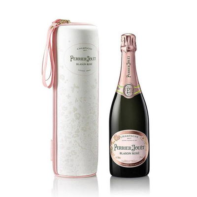 Umweltfreundliches Pappwein-Rohr, biologischer Brandy Bottle Presentation Box