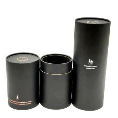 UVprinted-Weihnachtswein-Flaschen-Geschenkboxen Eco freundliche Mattlackierung