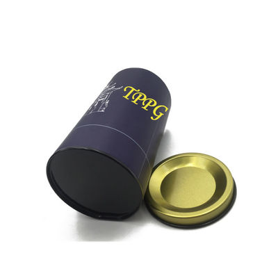 Überzogenes Pappwein-UVrohr, Prägungswein-Magazin-Pappe