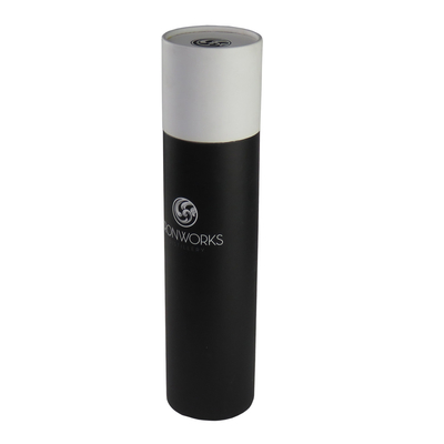 Freundlicher verpackender Zylinder Schaum Eco, EVA Biodegradable Paper Tubes