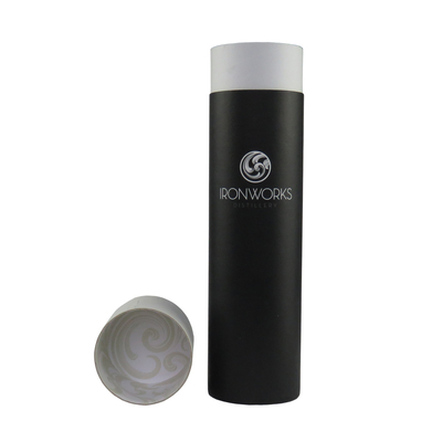 Freundlicher verpackender Zylinder Schaum Eco, EVA Biodegradable Paper Tubes