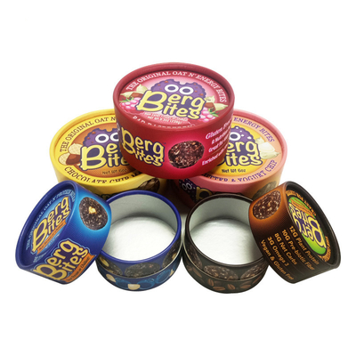 Papier des Magnet-Papierverpacken- der Lebensmittelfoilstamped Matt Laminated 157gsm