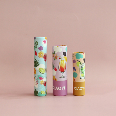 Kosmetische Pappe ODM, die Matte Varnished EVA Inserted verpackt