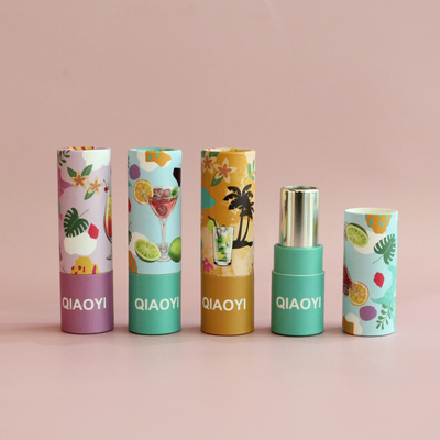 Kosmetische Pappe ODM, die Matte Varnished EVA Inserted verpackt