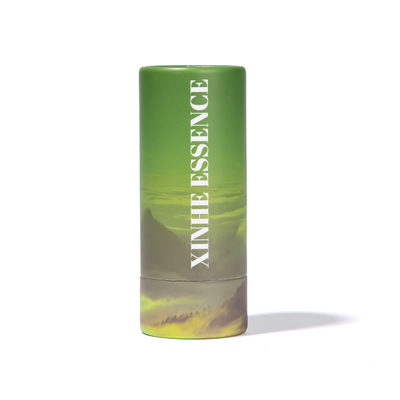 Zylinder-Wellpappe-Rohr Pantone, das kindersicheren Matte Lamination druckt