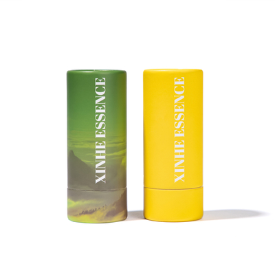 Zylinder-Wellpappe-Rohr Pantone, das kindersicheren Matte Lamination druckt