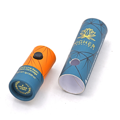 Kundenspezifische Vape-Patronen-Kartonverpackung mit Kindersicherung