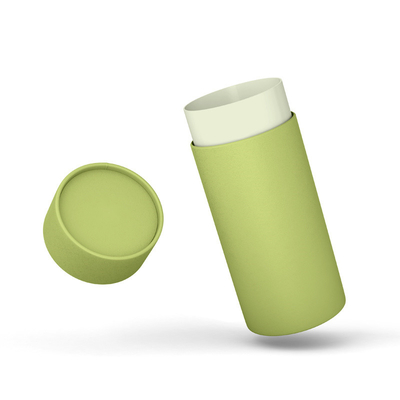 biologisch abbaubarer Kasten des Karton-4C, Multiapplications-Kraftpapier-Rohr-Kasten