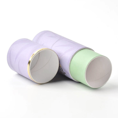 biologisch abbaubarer Kasten des Karton-4C, Multiapplications-Kraftpapier-Rohr-Kasten