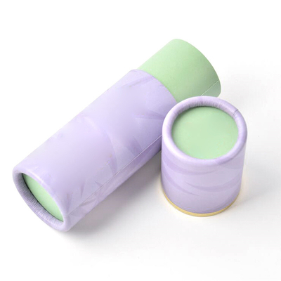 biologisch abbaubarer Kasten des Karton-4C, Multiapplications-Kraftpapier-Rohr-Kasten