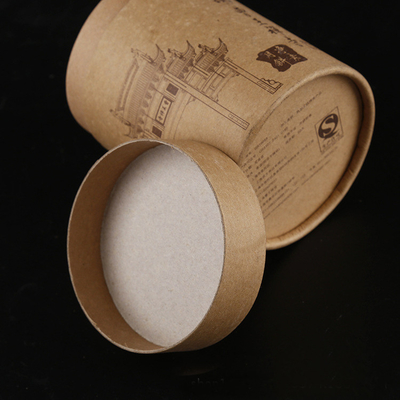 Mehrfunktionale biologisch abbaubare Papierrohre EVA Inserted Multipattern