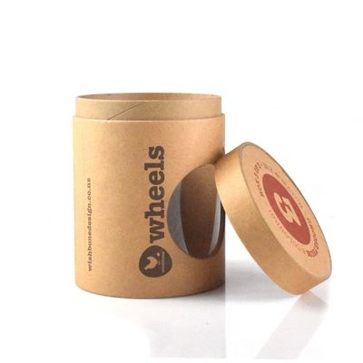 Biologisch abbaubare Pappschachtel mit Plastikfenster-glattem lamelliertem Multifunktions