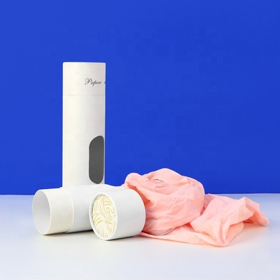 Pillowcase Paper Tube Packaging Hohlzylinder für Bekleidungsverpackungen
