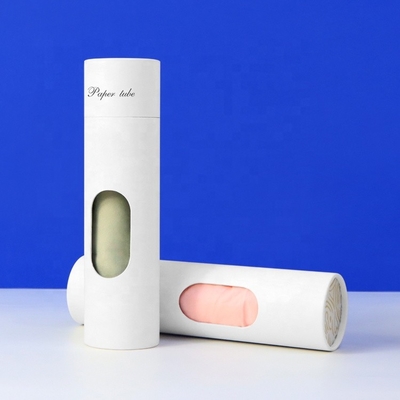 Pillowcase Paper Tube Packaging Hohlzylinder für Bekleidungsverpackungen