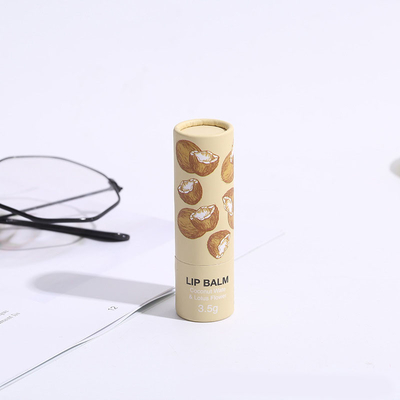 zusammengesetzte Dosen des Druckpapier-4C, das Pappröhre-Verpacken stempelnd