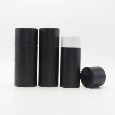 Magnet-Papierrohr Pen Holder For Packaging CMYK druckte