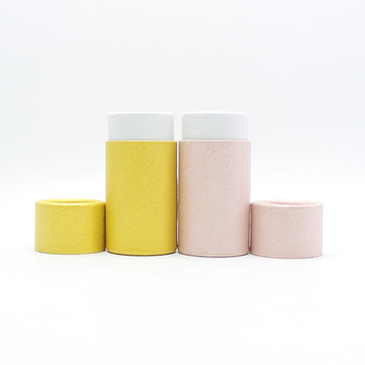 Magnet-Papierrohr Pen Holder For Packaging CMYK druckte