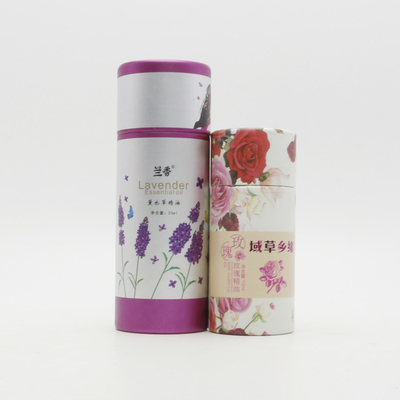 Magnet-Papierrohr Pen Holder For Packaging CMYK druckte