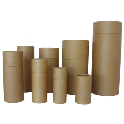 Magnet-Papierrohr Pen Holder For Packaging CMYK druckte
