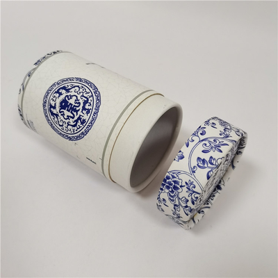 Rohr-Kästen des Papier-A4, aufbereitete Pappröhre, die 310mm Durchmesser verpackt