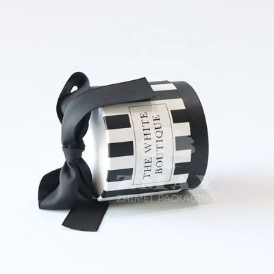 ODM-Papierrohr Pen Holder, Matte Varnishing Bespoke Cardboard Tubes