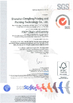 China Shenzhen Dengfeng Printing and Packaging Co., Ltd. zertifizierungen